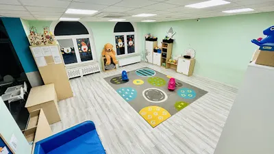 Przedszkole Integracyjne i Żłobek Niepubliczny Motylek